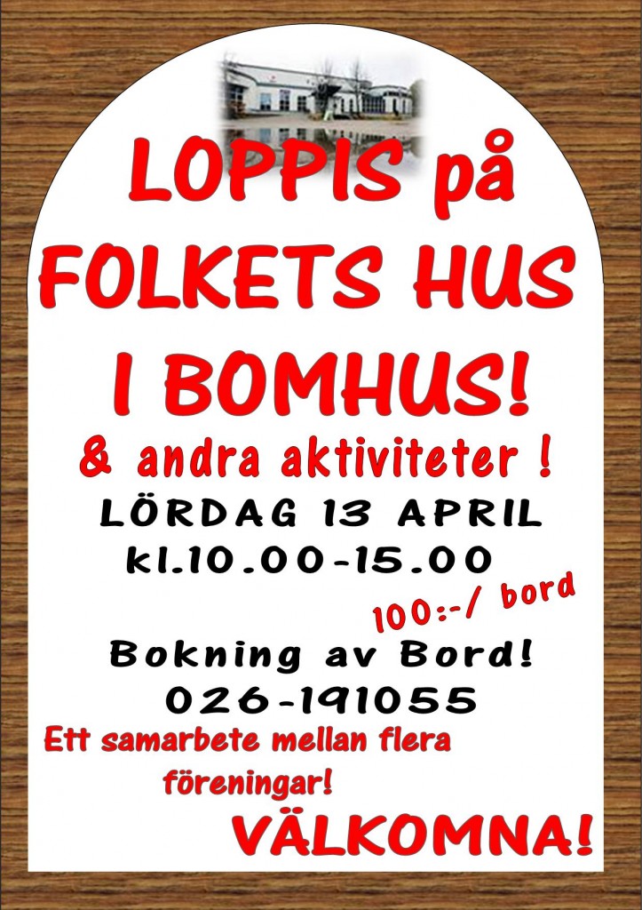 loppis